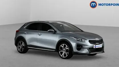 Used Kia XCeed 160 HP (117 kW) 2022 SUV