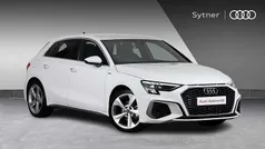 Used 2024 Audi A3 S-Line Hatchback | £23,000 (Fair price)