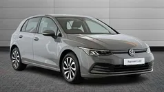 Grey Used 2022 VW Golf VIII Active Hatchback | £20,990 (Fair price)