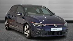 Blue Used 2021 VW Golf VIII GTI Hatchback | £24,990 (Fair price)