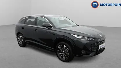 Used MG HS Trophy 299 HP (219 kW) 2025 SUV