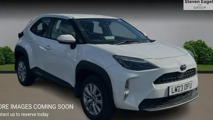 Used Toyota Yaris Hybrid 116 HP (85 kW) 2026 Estate