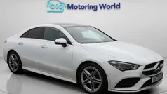Used 2022 Mercedes CLA180 AMG Line Premium Plus Sedan | £18,525 (Good price)