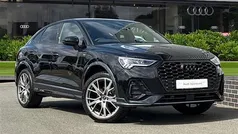 Used 2024 Audi Q3 Black Edition SUV | £35,950 (Fair price)