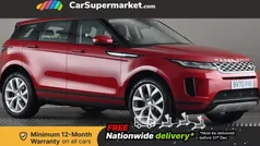 Used 2020 Land Rover Range Rover evoque SE Hatchback | £20,197 (Fair price)