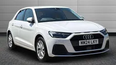 White Used 2024 Audi A1 Sport Hatchback | £20,880 (Fair price)