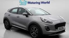 Used 2022 Ford Puma Titanium Hatchback | £13,500 (Fair price)