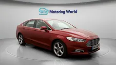 Used 2017 Ford Mondeo Titanium Hatchback | £11,518 (Fair price)