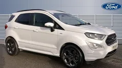 Used 2022 Ford Ecosport ST-Line SUV | £11,819 (Fair price)
