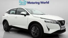 Used 2022 Nissan Qashqai Acenta Premium SUV | £16,397 (Fair price)