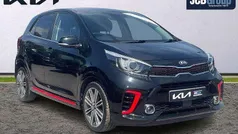 Used 2020 Kia Picanto GT-Line Hatchback | £10,495 (Fair price)