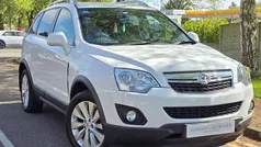 Vauxhall Antara