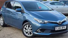 Used 2016 Toyota Auris Business Edition Hatchback | £9,149 (Fair price)