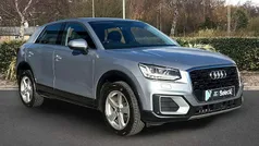Silver Used 2019 Audi Q2 Sport SUV | £15,700 (Good price)