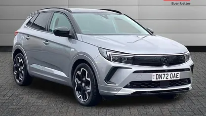 Used Vauxhall Grandland X Ultimate 131 HP (96 kW) 2024 SUV