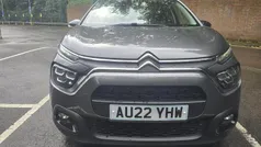 Grey Used 2022 Citroën C3 PureTech Hatchback | £13,495 (Fair price)