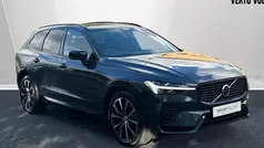 Blue Used 2023 Volvo XC60 Ultimate SUV | £42,182 (Fair price)