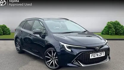 Used Toyota Corolla Sport 140 HP (102 kW) 2026 Estate