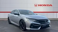 Used 2021 Honda Civic Sport Hatchback | £15,996 (Fair price)