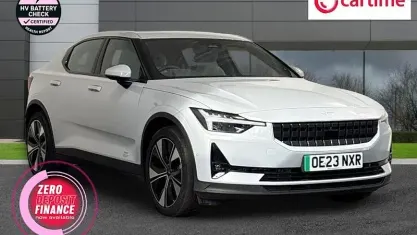 Used Polestar 2 300 kW (408 HP) 2023 Grey Hatchback