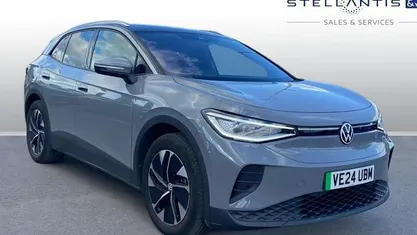 Grey Used 2024 VW ID.4 Pro SUV | £26,347 (Super price)