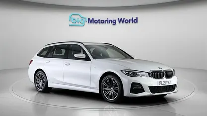 Used BMW 330e M Sport 292 HP (214 kW) 2021 Estate