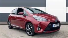 Toyota Yaris Hybrid