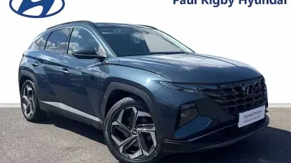 Używany Hyundai Tucson Ultimate 265 KM (194 kW) 2024 SUV