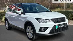 Used 2021 Seat Arona SE Technology SUV | £12,670 (Fair price)