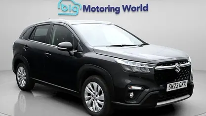 Used Suzuki SX4 S-Cross 129 HP (94 kW) 2025 SUV