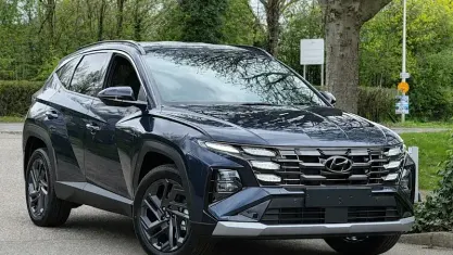 Nowe Hyundai Tucson Blackline 150 KM (110 kW) 2026 SUV
