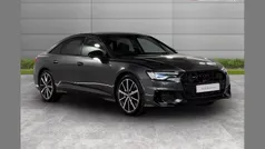 Used 2025 Audi A6 Black Edition Sedan | £44,999 (Super price)