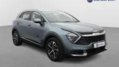 Used 2023 Kia Sportage 3 SUV | £23,299 (Fair price)
