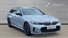 Grey New 2025 BMW M340 M Sport Sedan | £56,995 (Fair price)