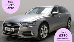 Used 2021 Audi A6 Sport Estate | £17,947 (Super price)