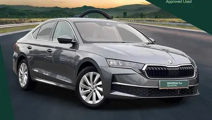 Used 2025 Skoda Octavia SE L Hatchback | £20,850 (Fair price)