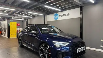 Used Audi S3 Design 310 HP (228 kW) 2023 Sedan