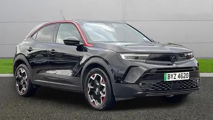 Used 2025 Vauxhall Mokka GS Line SUV | £12,990 (Good price)