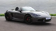 Used 2024 Porsche Boxster Cabriolet | £69,950 (Good price)