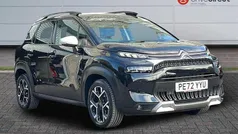 Black Used 2021 Citroën C3 Aircross PureTech SUV | £14,645 (Fair price)