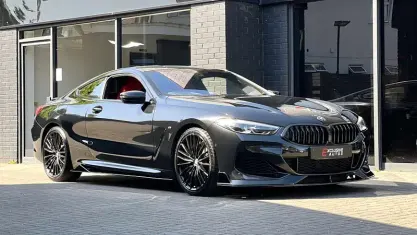 Used BMW 840 M Sport 333 HP (244 kW) 2022 Black Coupe
