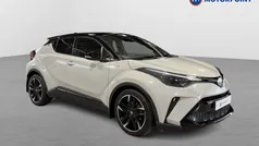Used 2022 Toyota C-HR Sport SUV | £19,549 (Fair price)