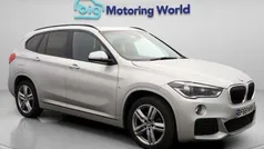 Used 2018 BMW X1 M Sport SUV | £18,000 (Fair price)