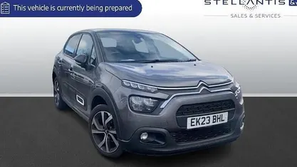 Used 2023 Citroën C3 PureTech Hatchback | £11,406 (Fair price)