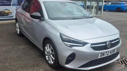 Used Vauxhall Corsa Design Edition 75 HP (55 kW) 2022 Hatchback