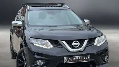 Usado Nissan X-Trail N-TEC 131 CV (96 kW) 2016 SUV