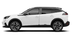 Used 2021 Peugeot 2008 Allure SUV | £15,222 (Fair price)