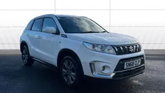 Used 2019 Suzuki Vitara SZ-T Estate | £10,418 (Good price)