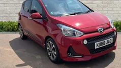 Used 2020 Hyundai i10 Premium SE Hatchback | £9,200 (Fair price)