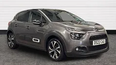 Grey Used 2022 Citroën C3 PureTech Hatchback | £11,900 (Fair price)